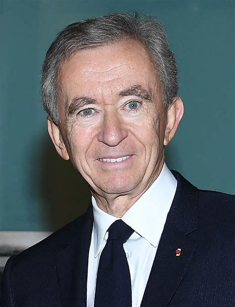 How Bernard Arnault Became One of the World’s Richest People